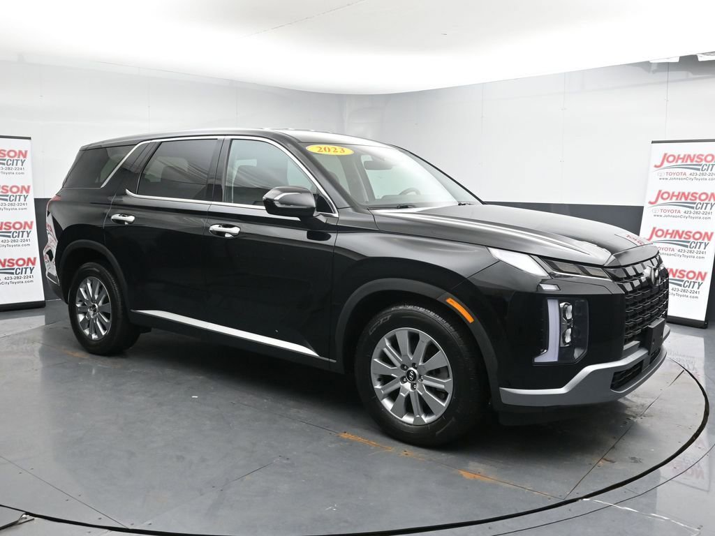 Used 2023 Hyundai Palisade SE w/ Cargo Package video 2