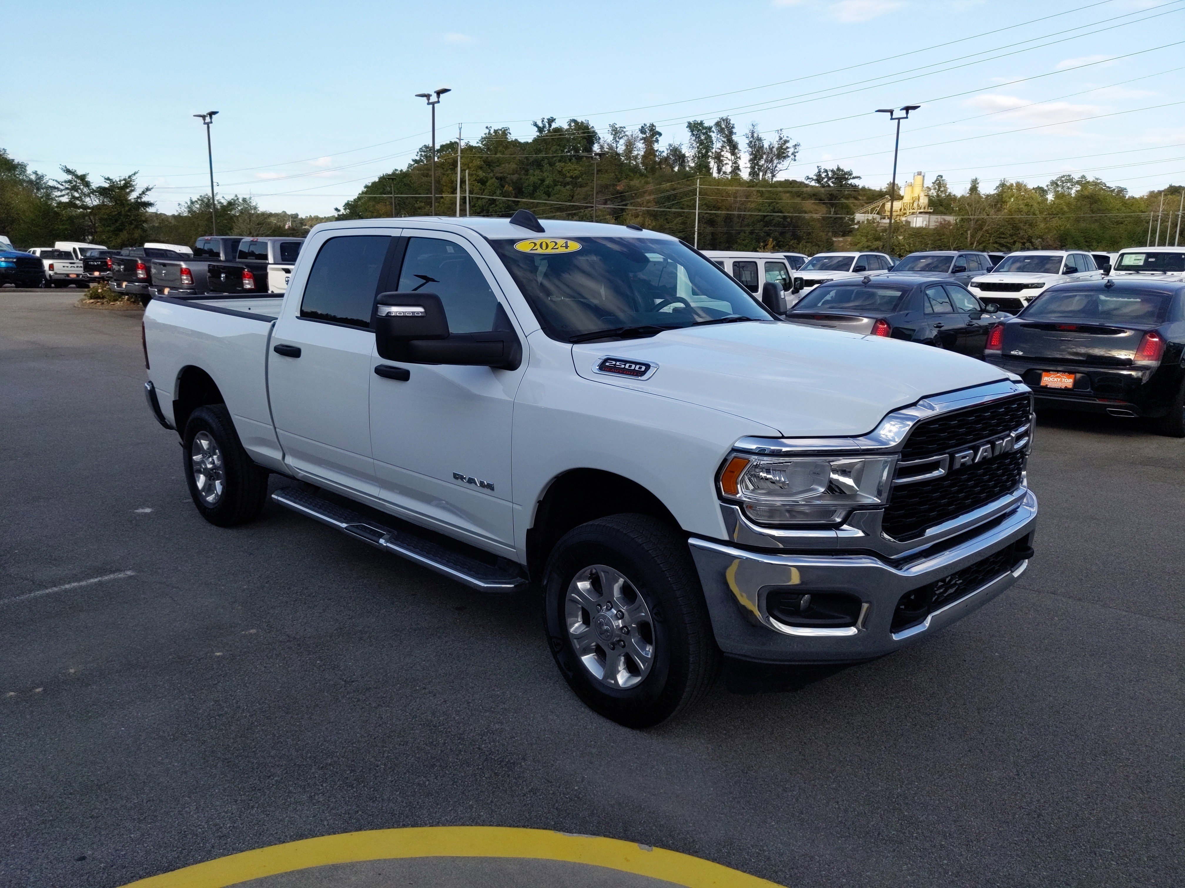 Used 2024 RAM 2500 Big Horn image 4