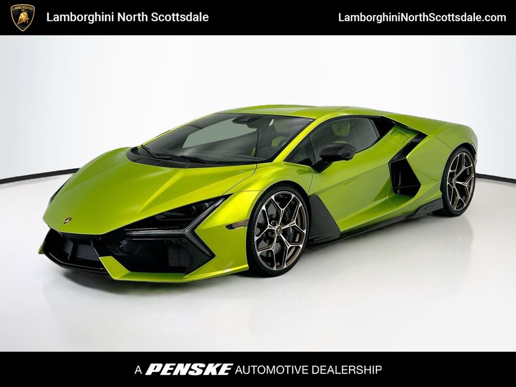 Used 2025 Lamborghini Revuelto AWD/4WD image 1