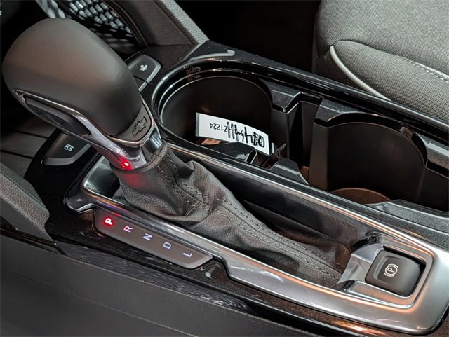 New 2026 Chevrolet TrailBlazer LT w/ LT Cold Weather Package image 23