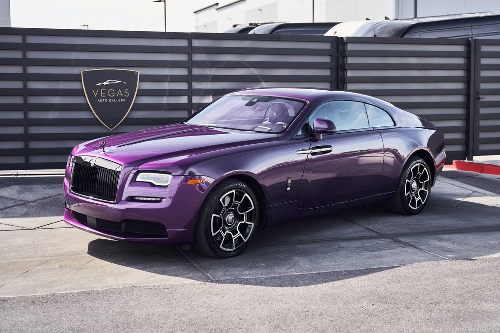 Used 2020 Rolls-Royce Wraith RWD image 6