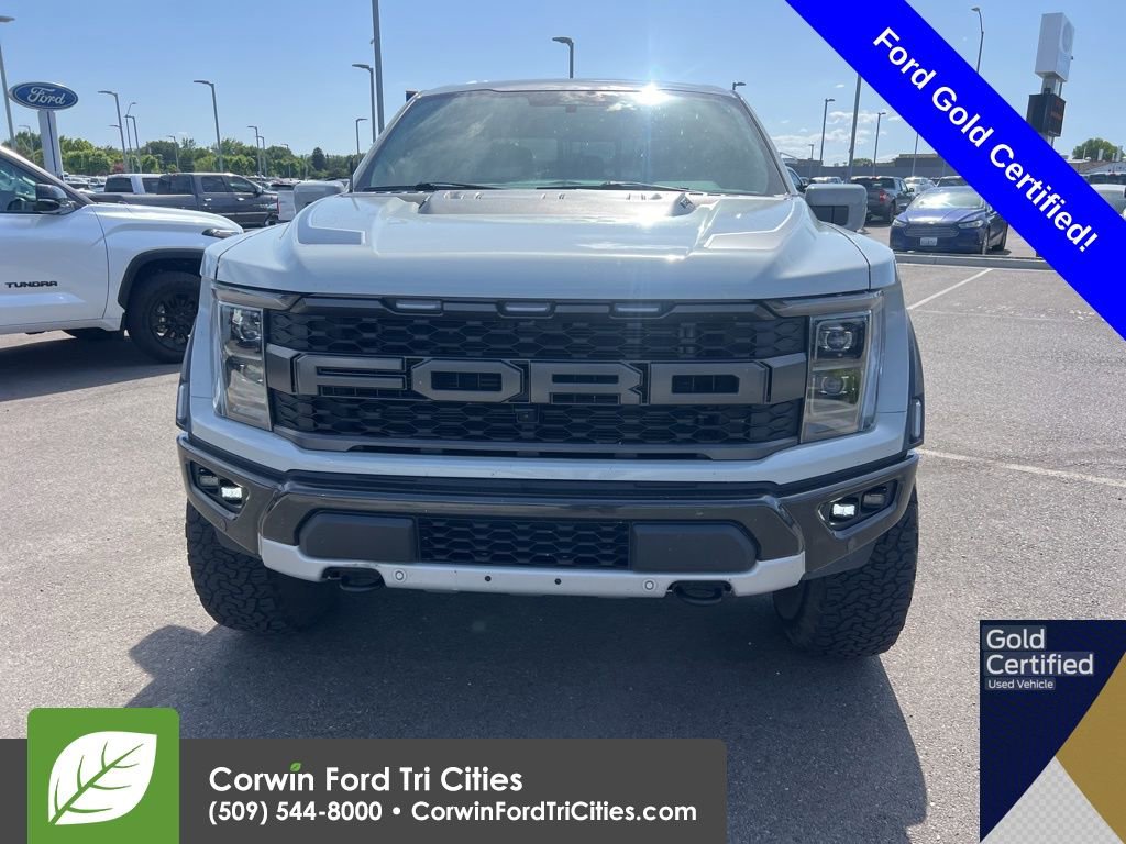 Used 2023 Ford F150 Raptor w/ Raptor 37 Performance Package AWD/4WD image 5