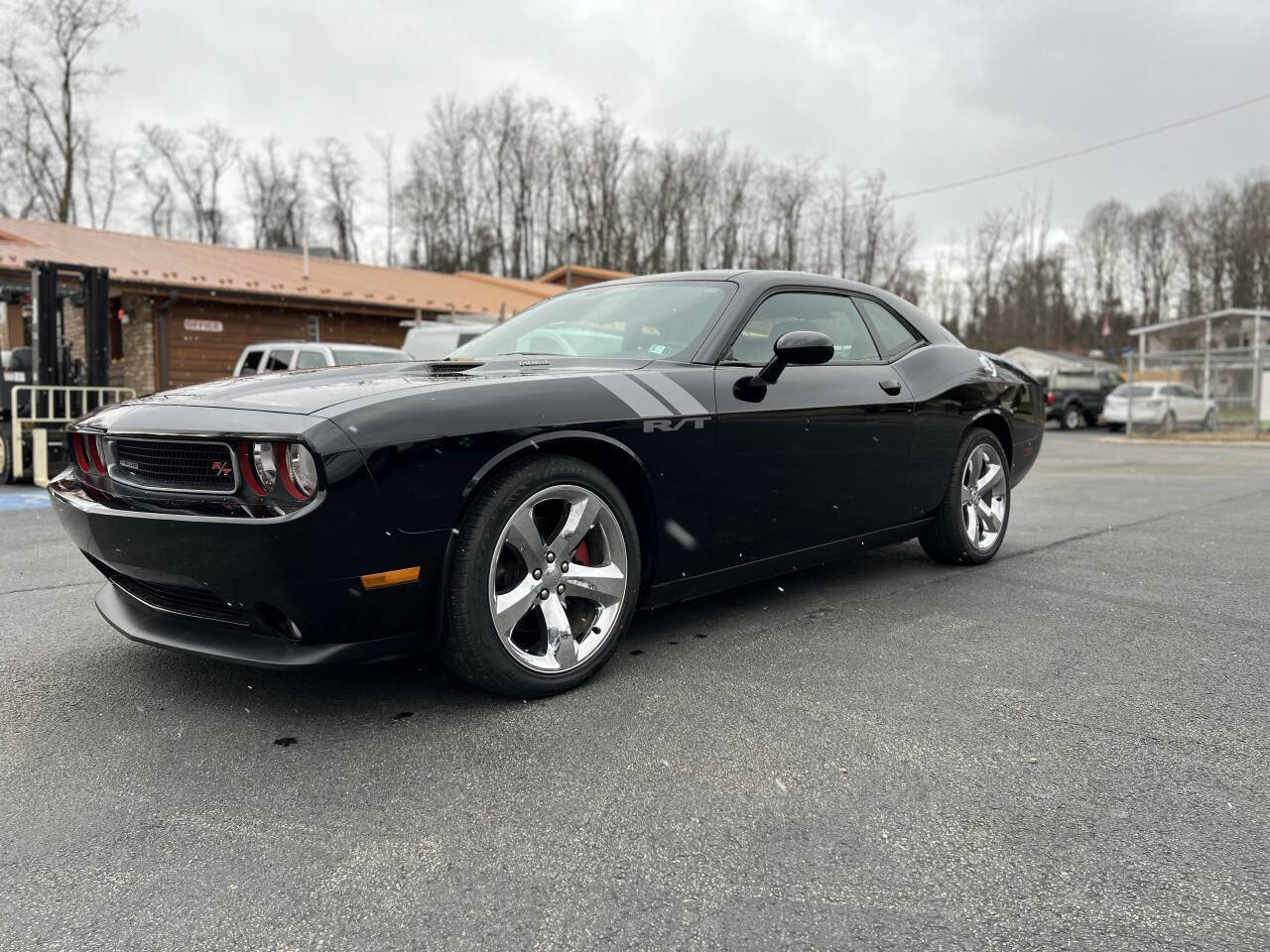 Used 2012 Dodge Challenger R/T
