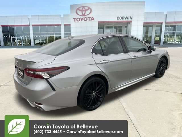 Certified 2023 Toyota Camry XSE image 5