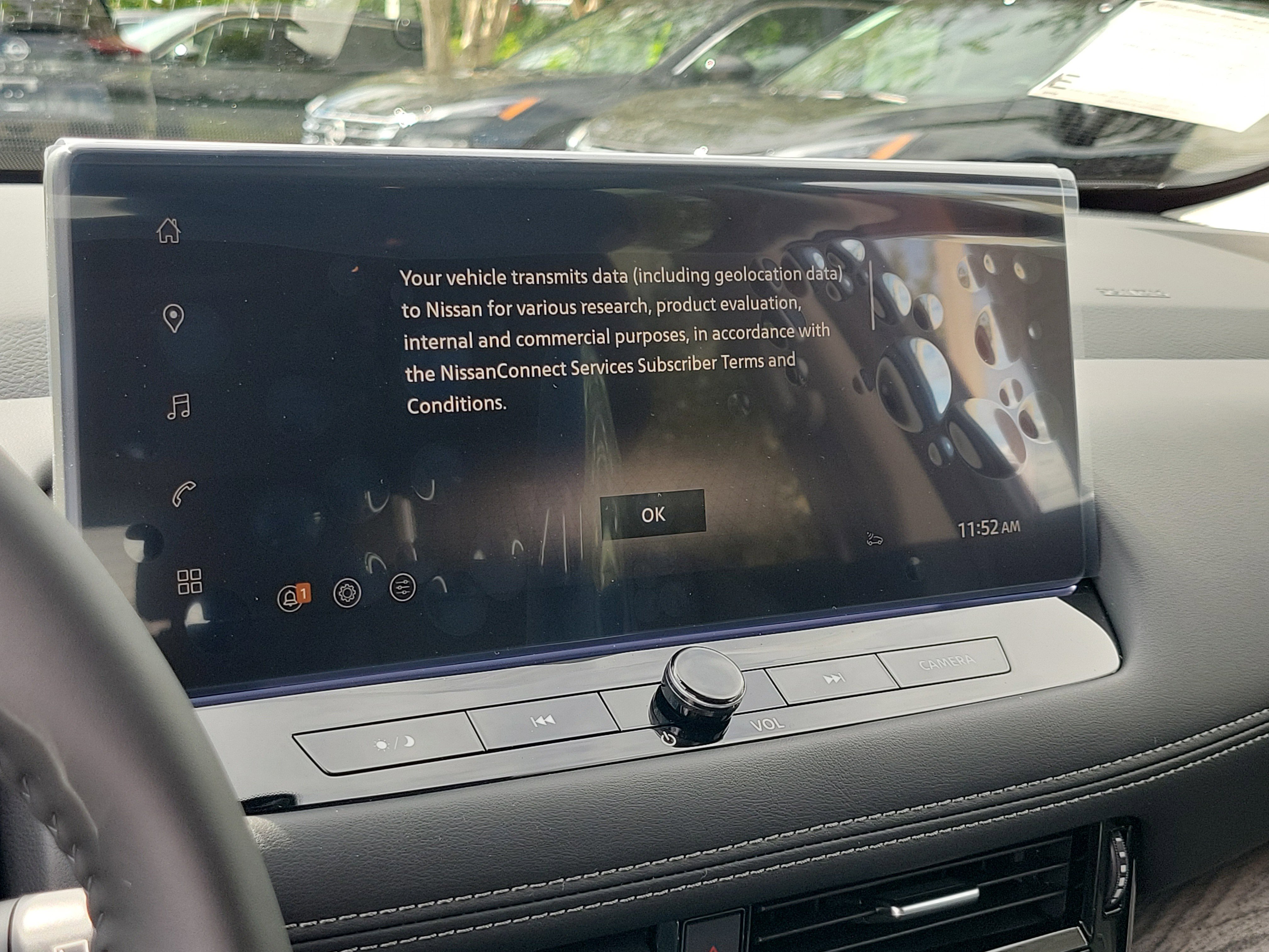 New 2026 Nissan Rogue Platinum image 12