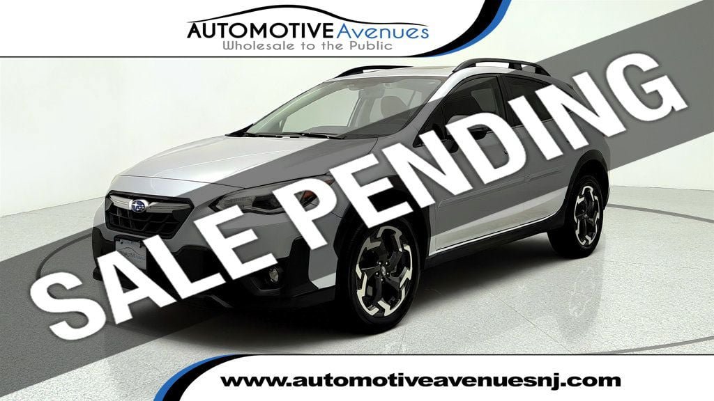 Used 2023 Subaru Crosstrek 2.5i Limited AWD/4WD image 1