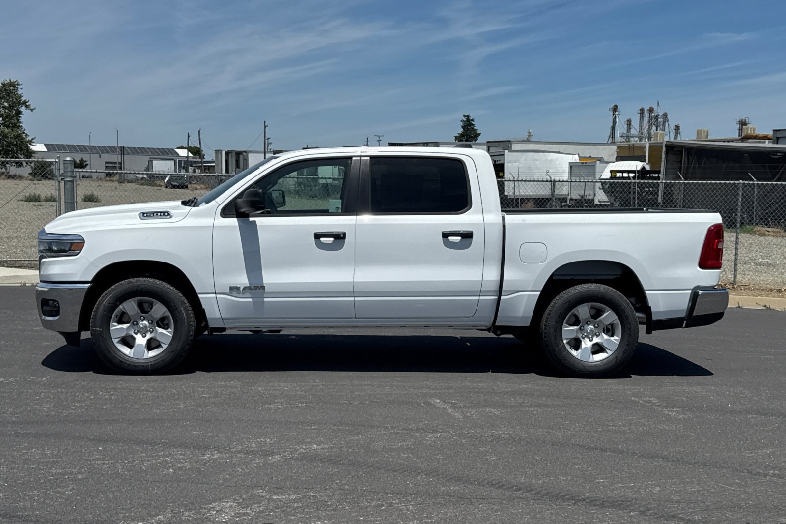 New 2026 RAM 1500 Big Horn RWD image 6
