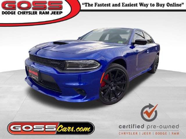 Certified 2022 Dodge Charger GT w/ Plus Group