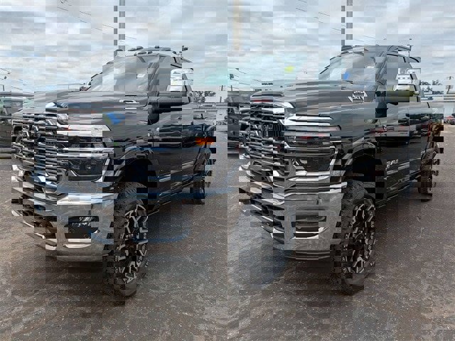 New 2025 RAM 2500 Limited image 8