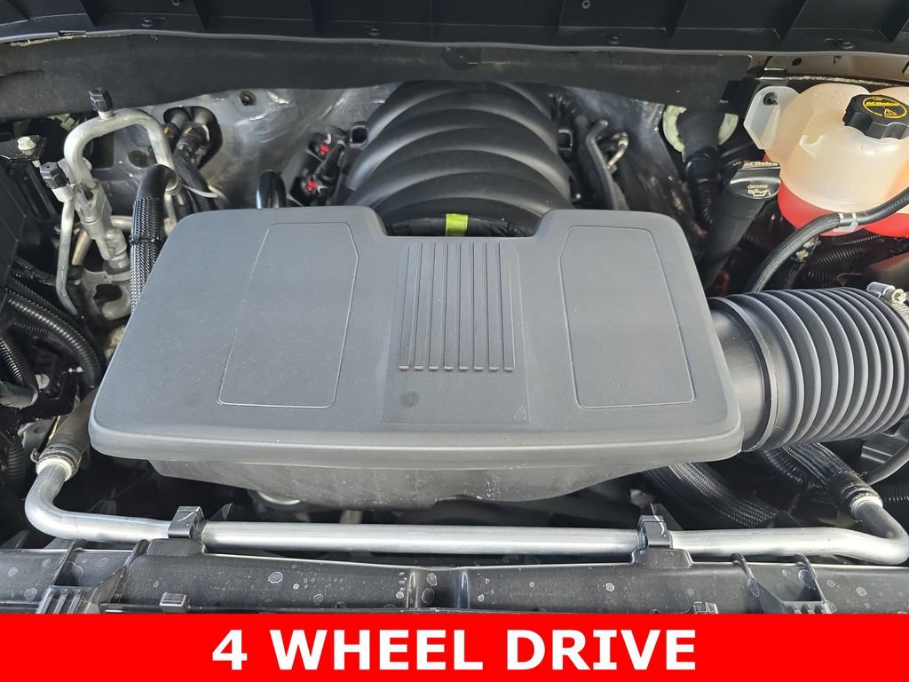 Used 2024 Chevrolet Silverado 1500 High Country w/ High Country Premium Package image 30