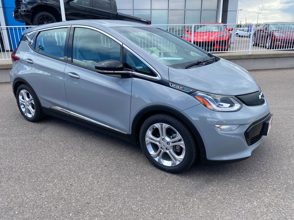 Used 2019 Chevrolet Bolt LT FWD image 7