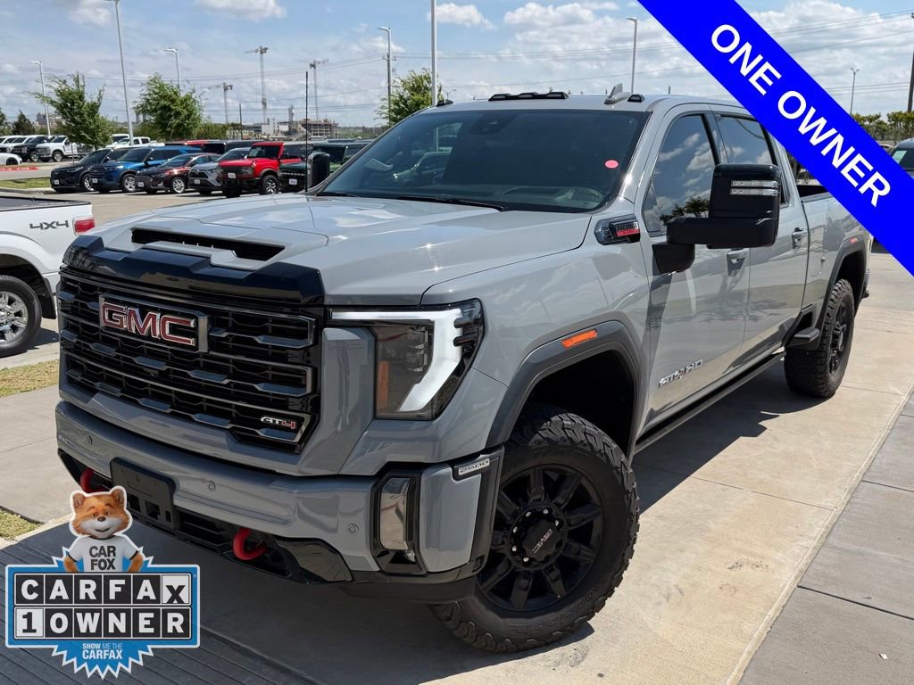 Used 2024 GMC Sierra 2500 AT4 w/ AT4 Premium Plus Package image 4