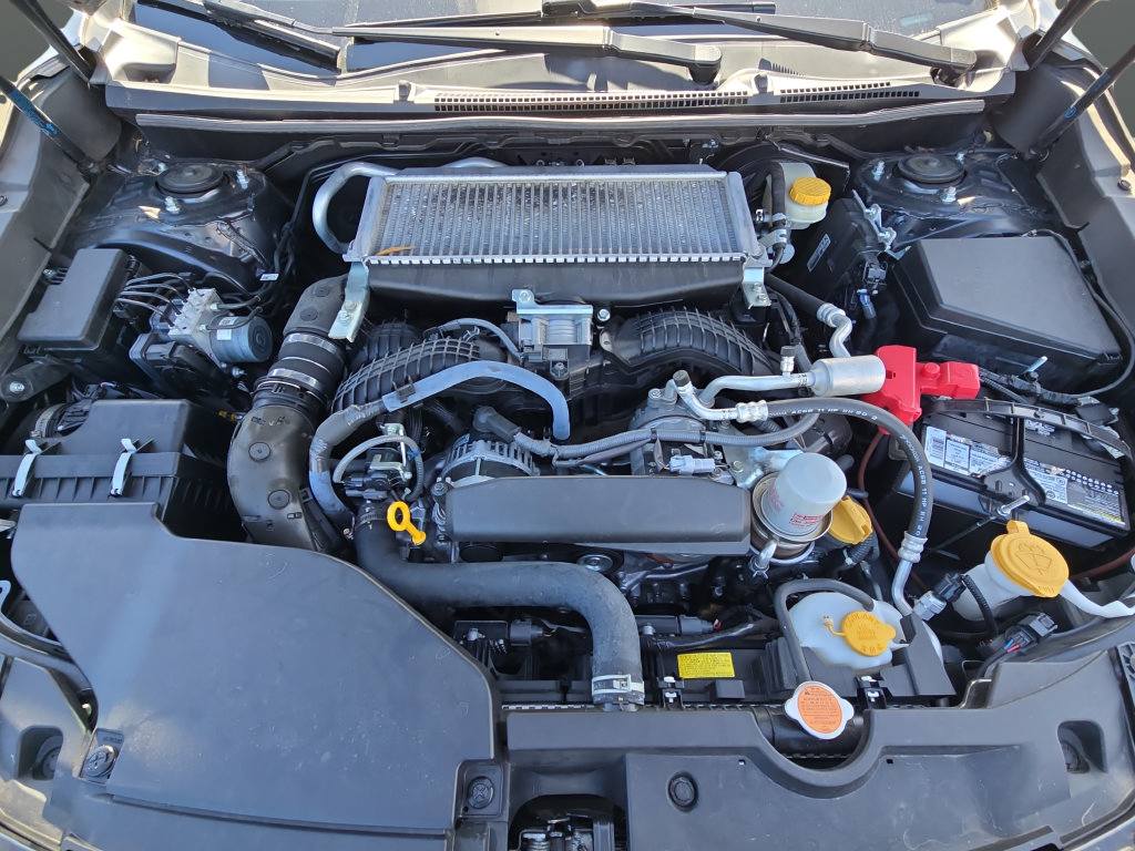 Used 2022 Subaru WRX Limited AWD/4WD image 27