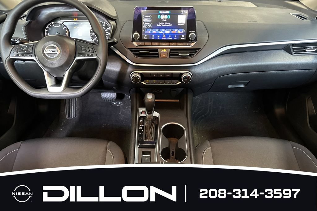 Used 2022 Nissan Altima 2.5 SV AWD/4WD image 13