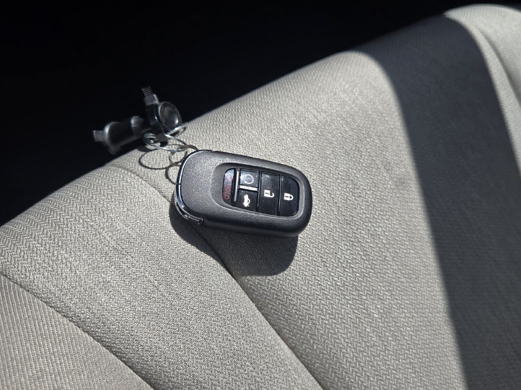 Certified 2026 Honda Accord SE image 19