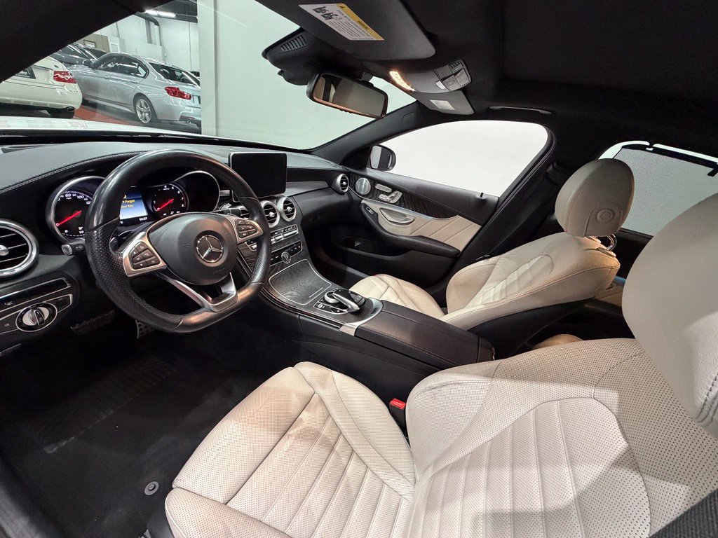 Used 2015 Mercedes-Benz C 400 4MATIC image 26
