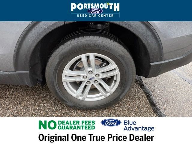 Used 2022 Ford Explorer XLT w/ Equipment Group 202A image 31