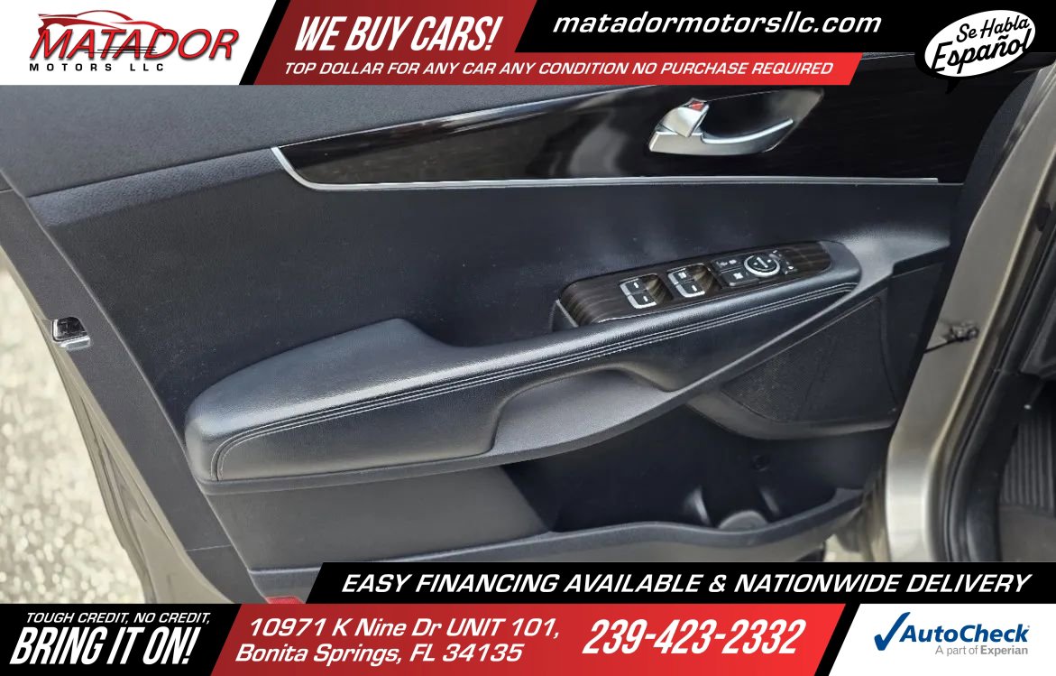 Used 2019 Kia Sorento L image 9