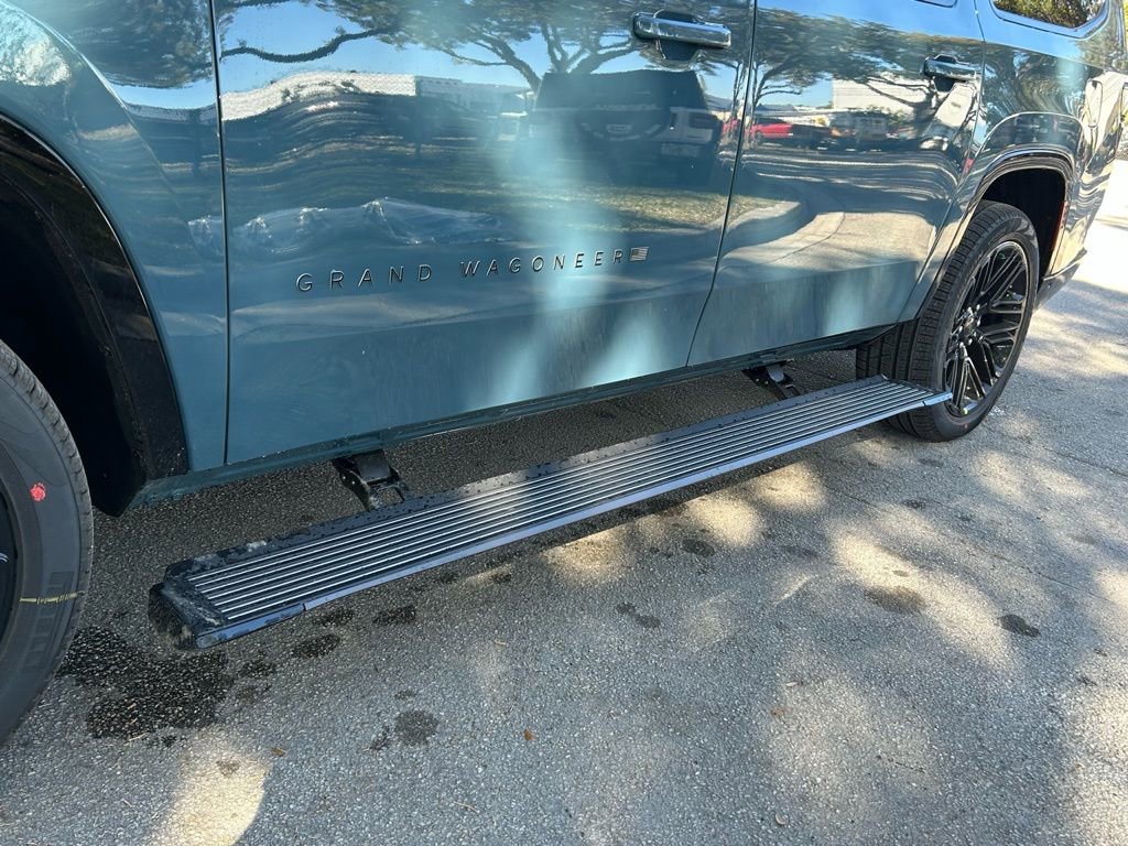 New 2026 Jeep Grand Wagoneer L Limited image 32