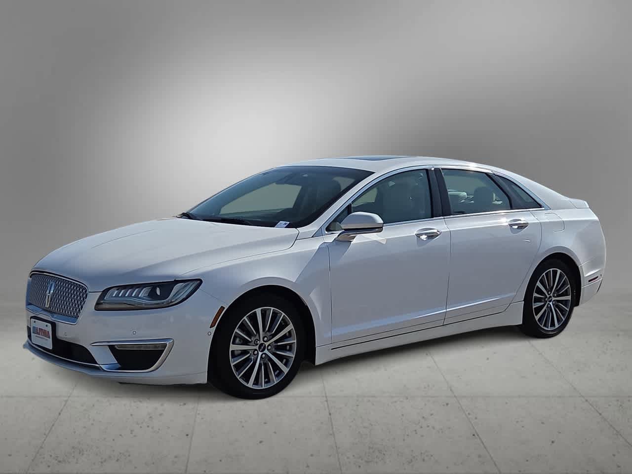 Used 2017 Lincoln MKZ Select w/ Technology Package FWD video 4