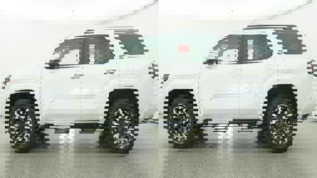 New 2026 Toyota 4Runner TRD Sport Premium image 19