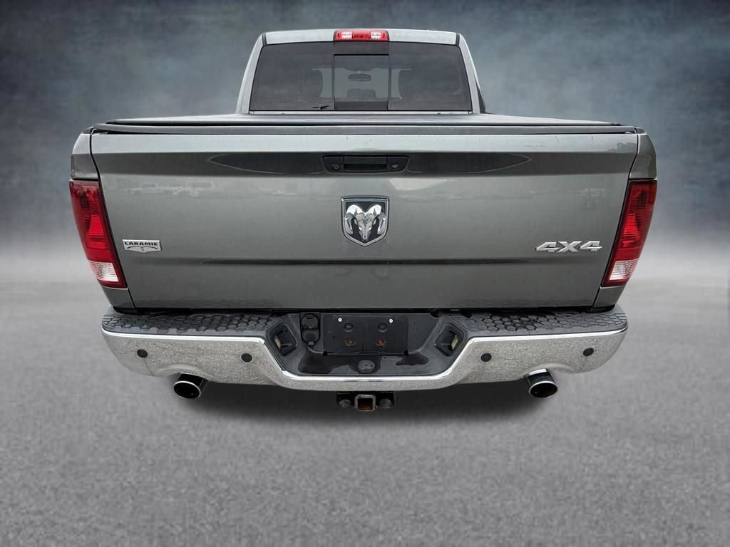 Used 2012 RAM 1500 Laramie AWD/4WD image 4