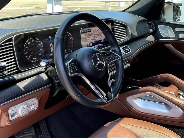 Certified 2024 Mercedes-Benz GLE 350 4MATIC image 19