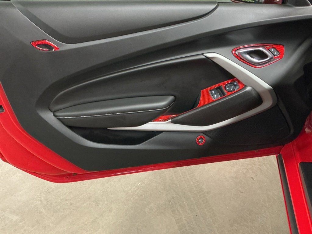 Used 2017 Chevrolet Camaro LT w/ RS Package image 12