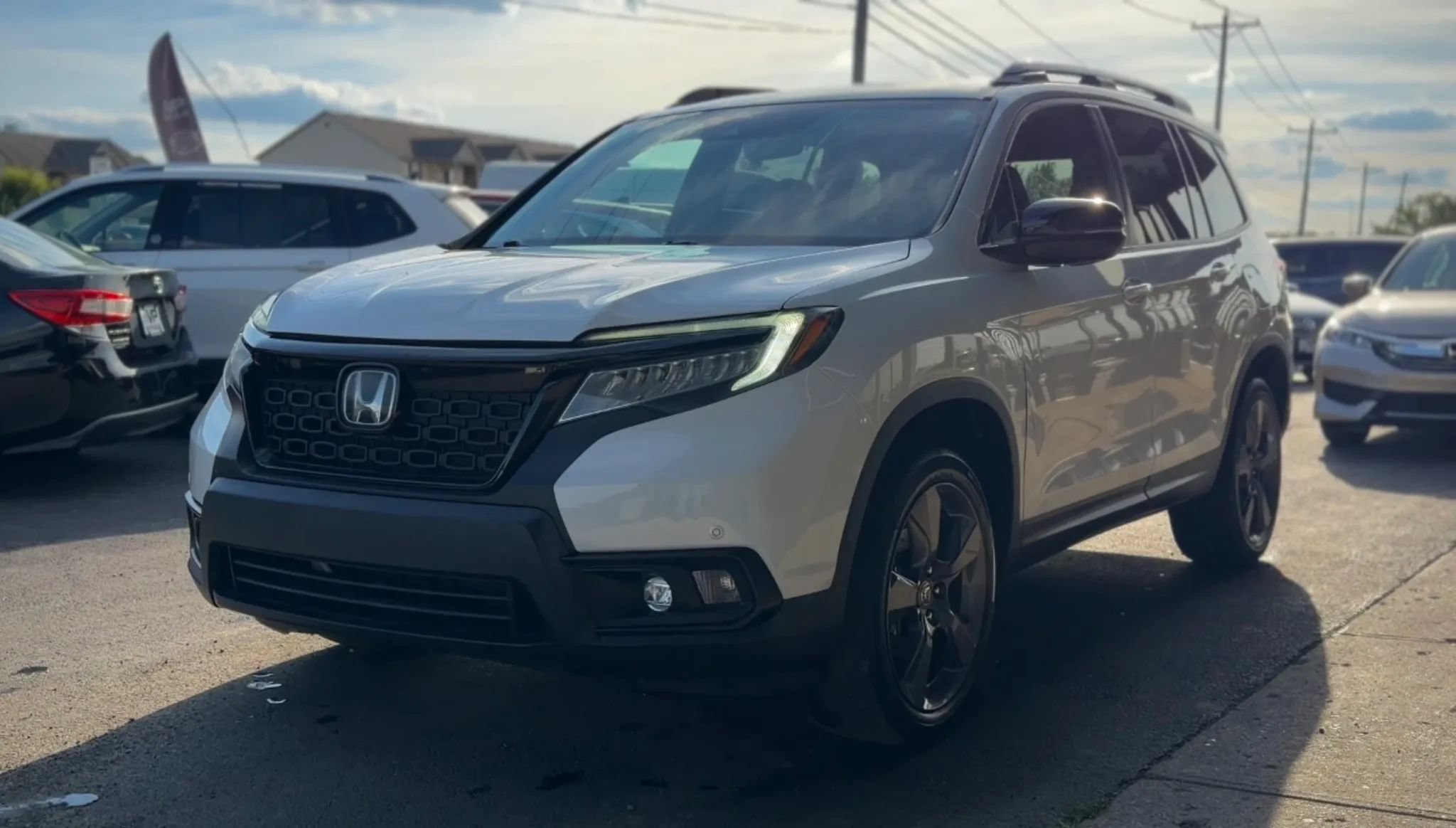Used 2019 Honda Passport Touring image 5