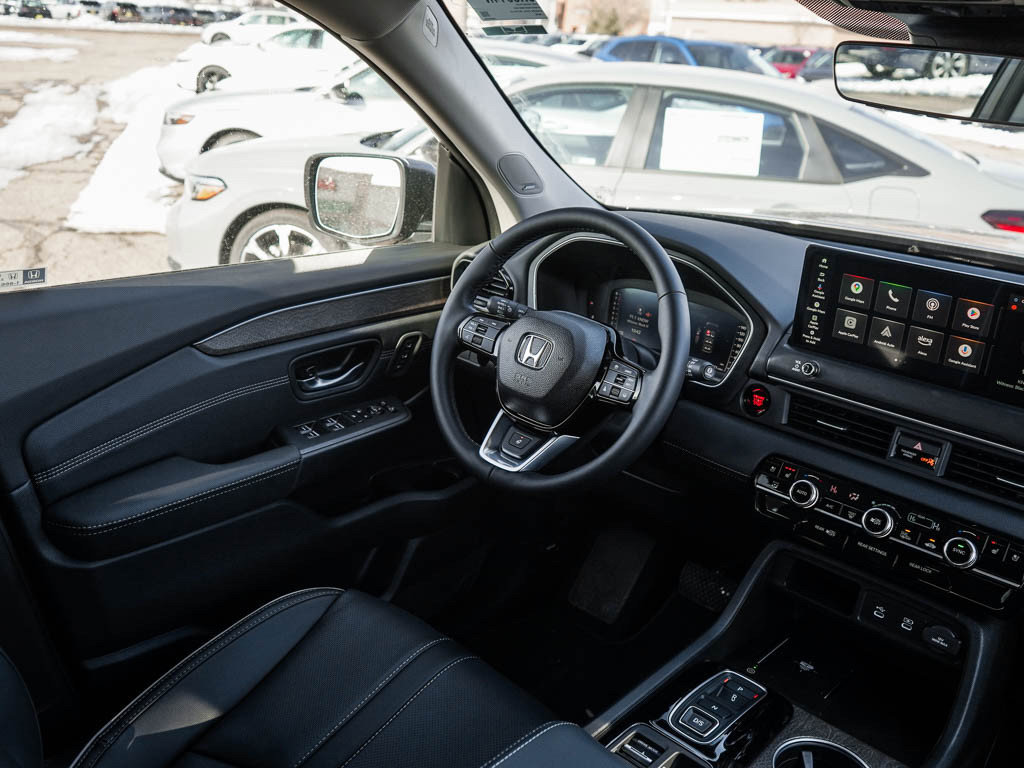 New 2026 Honda Pilot Elite image 15
