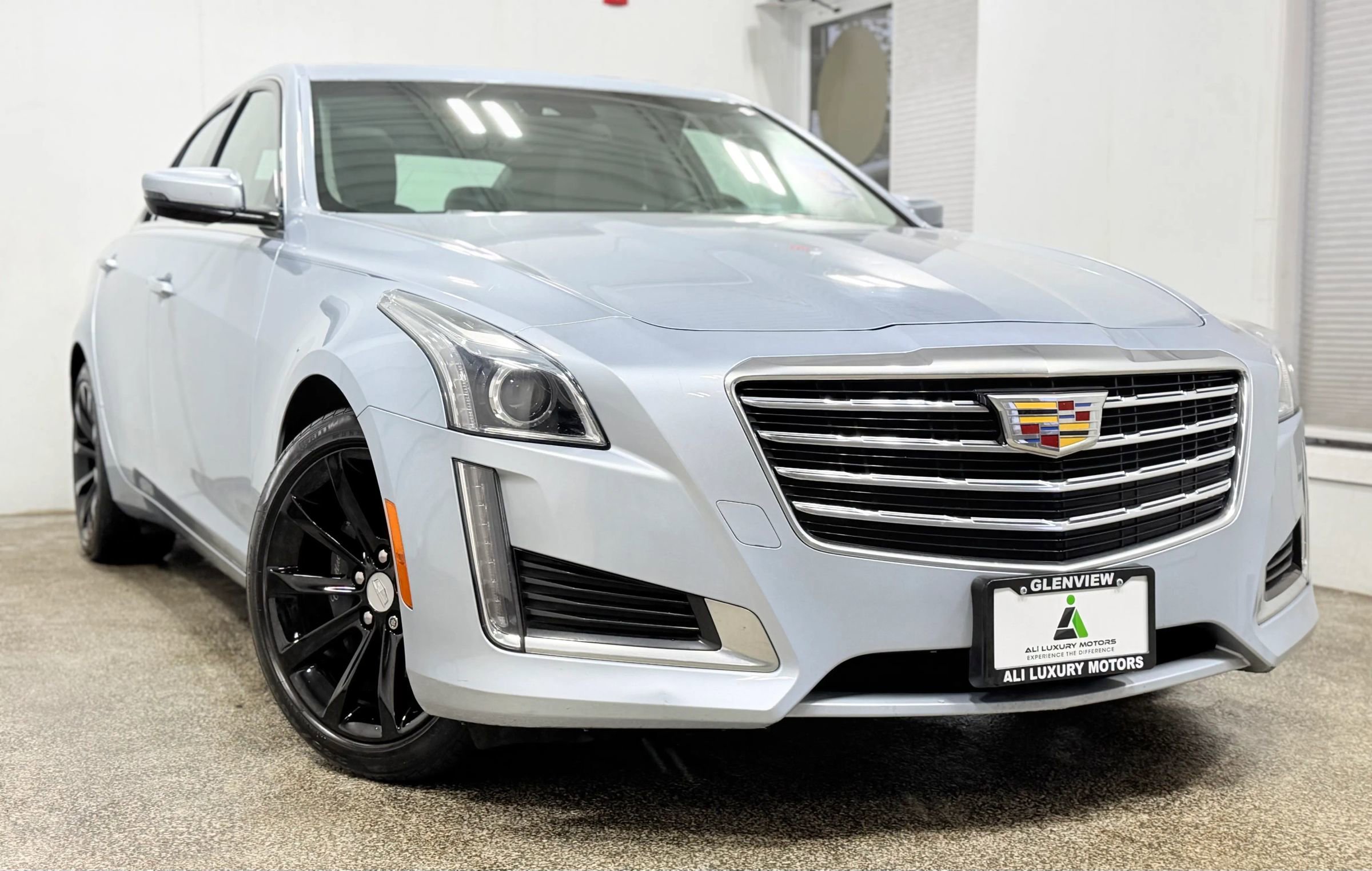 Used 2017 Cadillac CTS Luxury image 3