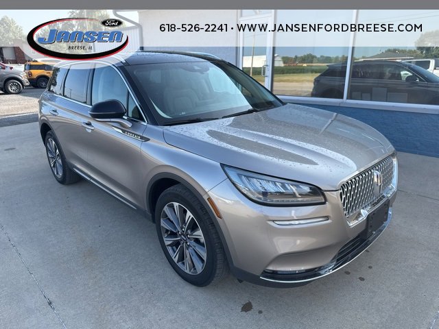 Used 2021 Lincoln Corsair Reserve w/ Elements Package