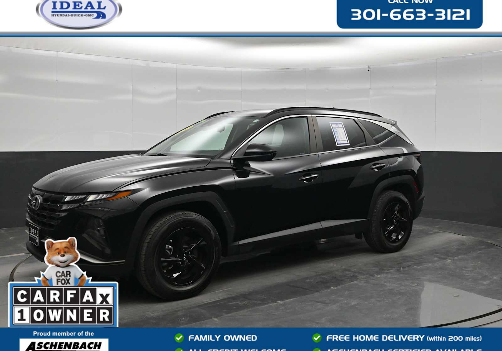 Used 2024 Hyundai Tucson SEL AWD/4WD image 1