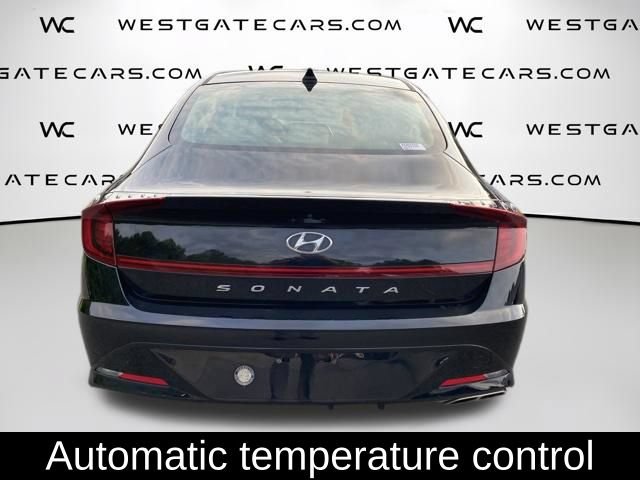 Used 2023 Hyundai Sonata SEL FWD image 5