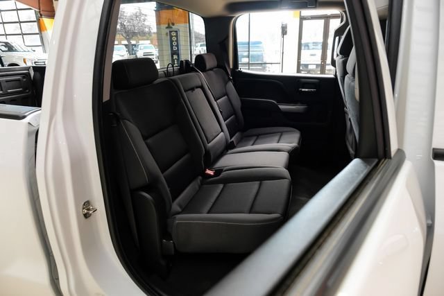 Used 2017 Chevrolet Silverado 1500 LT w/ All Star Edition AWD/4WD image 36
