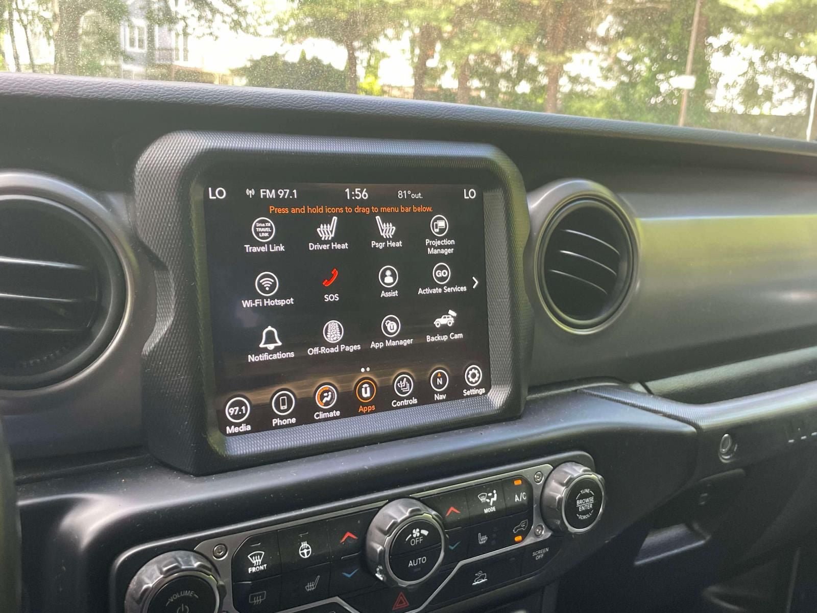Used 2022 Jeep Wrangler Unlimited Sport w/ Sun And Sound Package AWD/4WD image 26