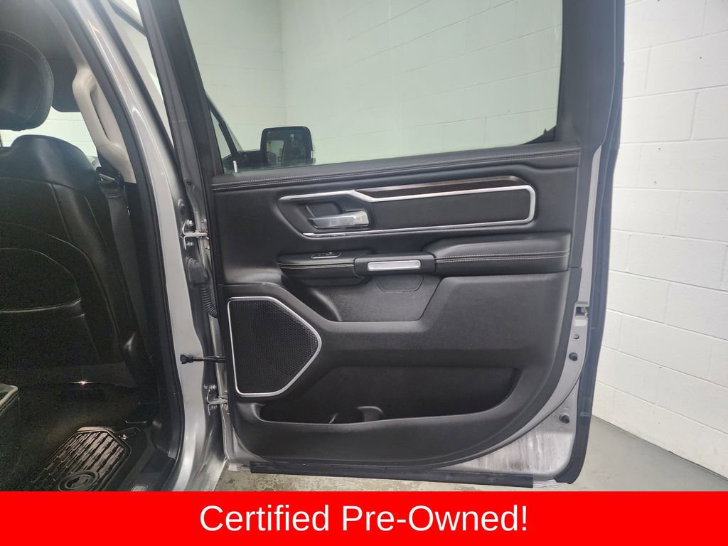 Certified 2022 RAM 1500 Laramie image 35