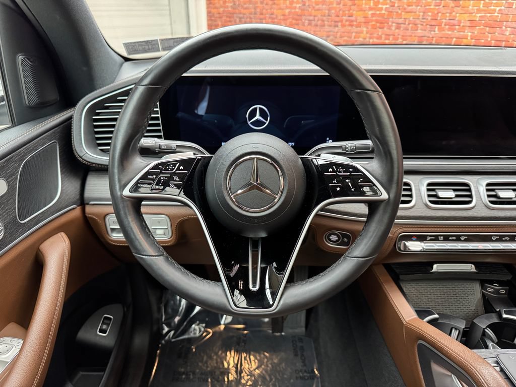 Certified 2024 Mercedes-Benz GLE 350 4MATIC image 14
