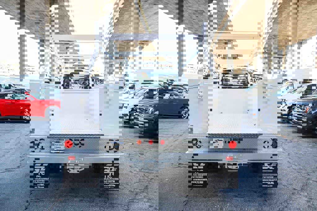 New 2026 Ford F350 XL w/ XL Chrome Package image 29