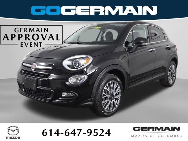 Used 2017 FIAT 500X Lounge w/ Lounge Premium Package (AWD) image 1