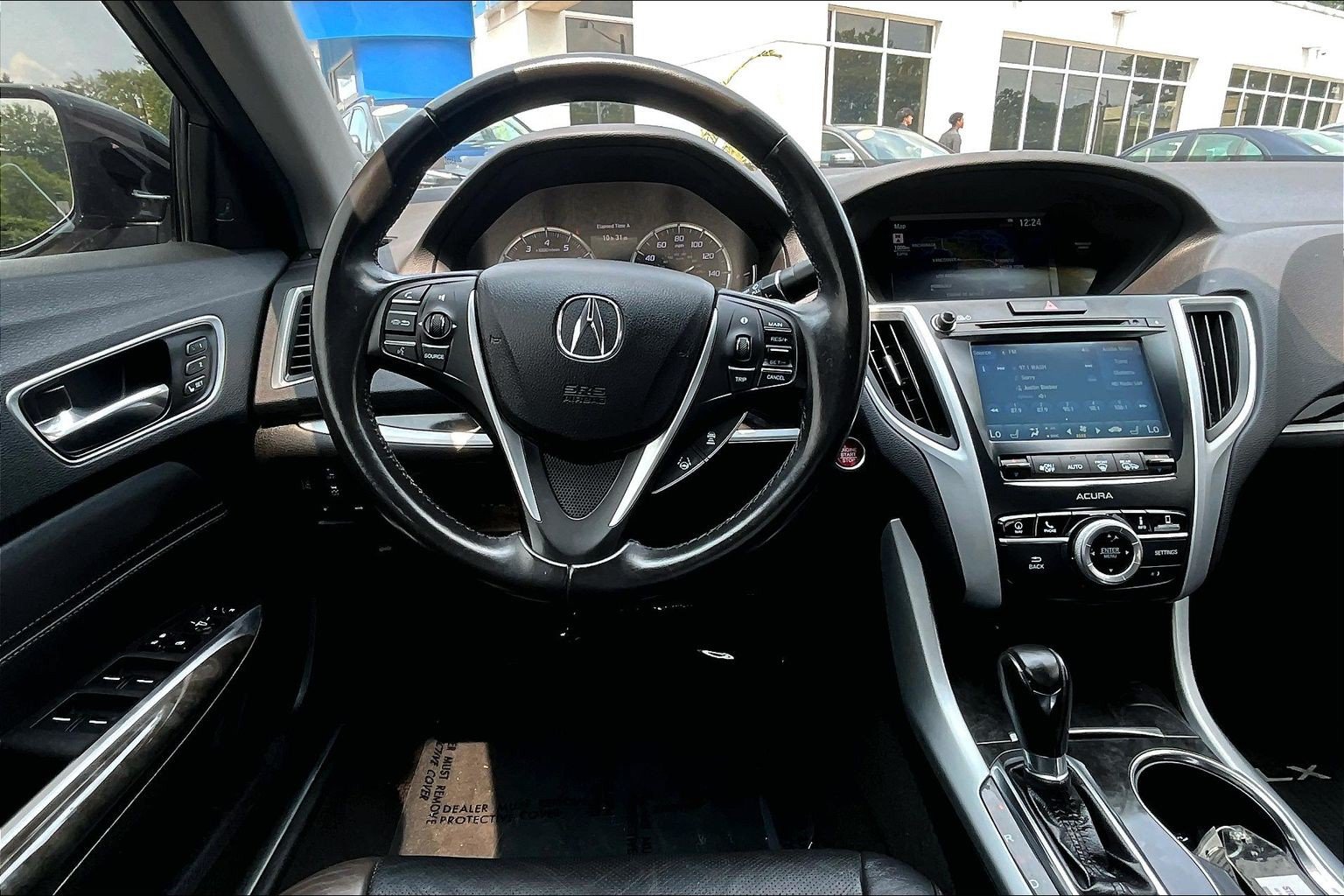 Used 2020 Acura TLX w/ Technology Package FWD image 5