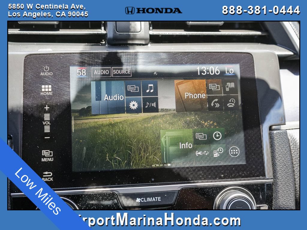 Used 2017 Honda Civic EX-T image 28