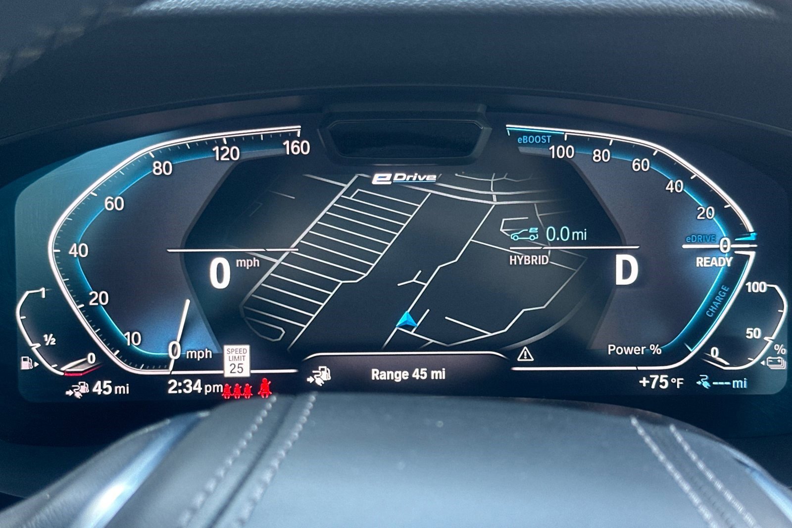 Certified 2023 BMW 530e xDrive w/ Executive Package image 35