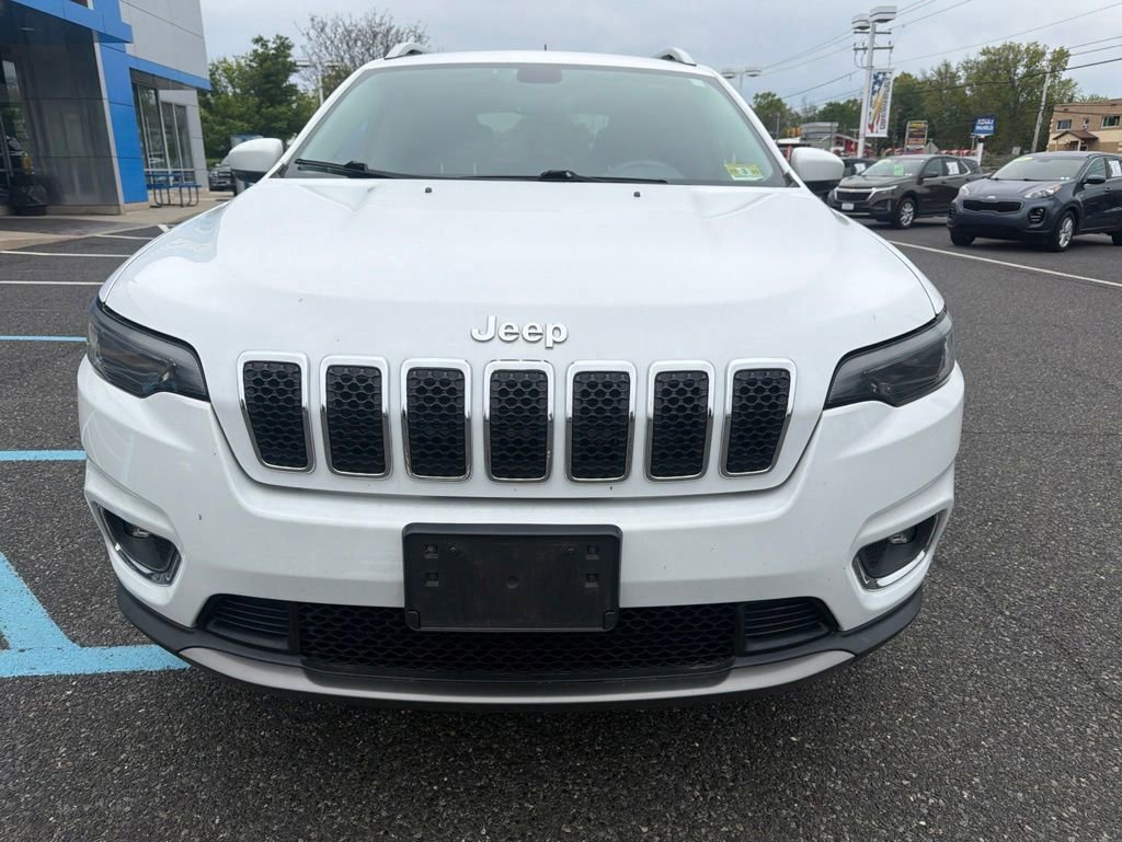 Used 2019 Jeep Cherokee Limited AWD/4WD image 3