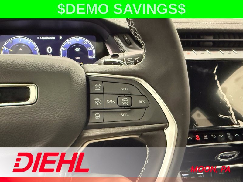 New 2026 Jeep Grand Cherokee Altitude AWD/4WD image 26