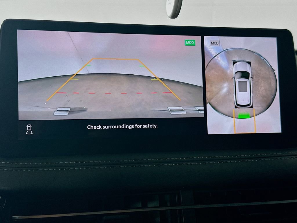 Certified 2023 INFINITI QX60 Sensory w/ Vision Package image 18