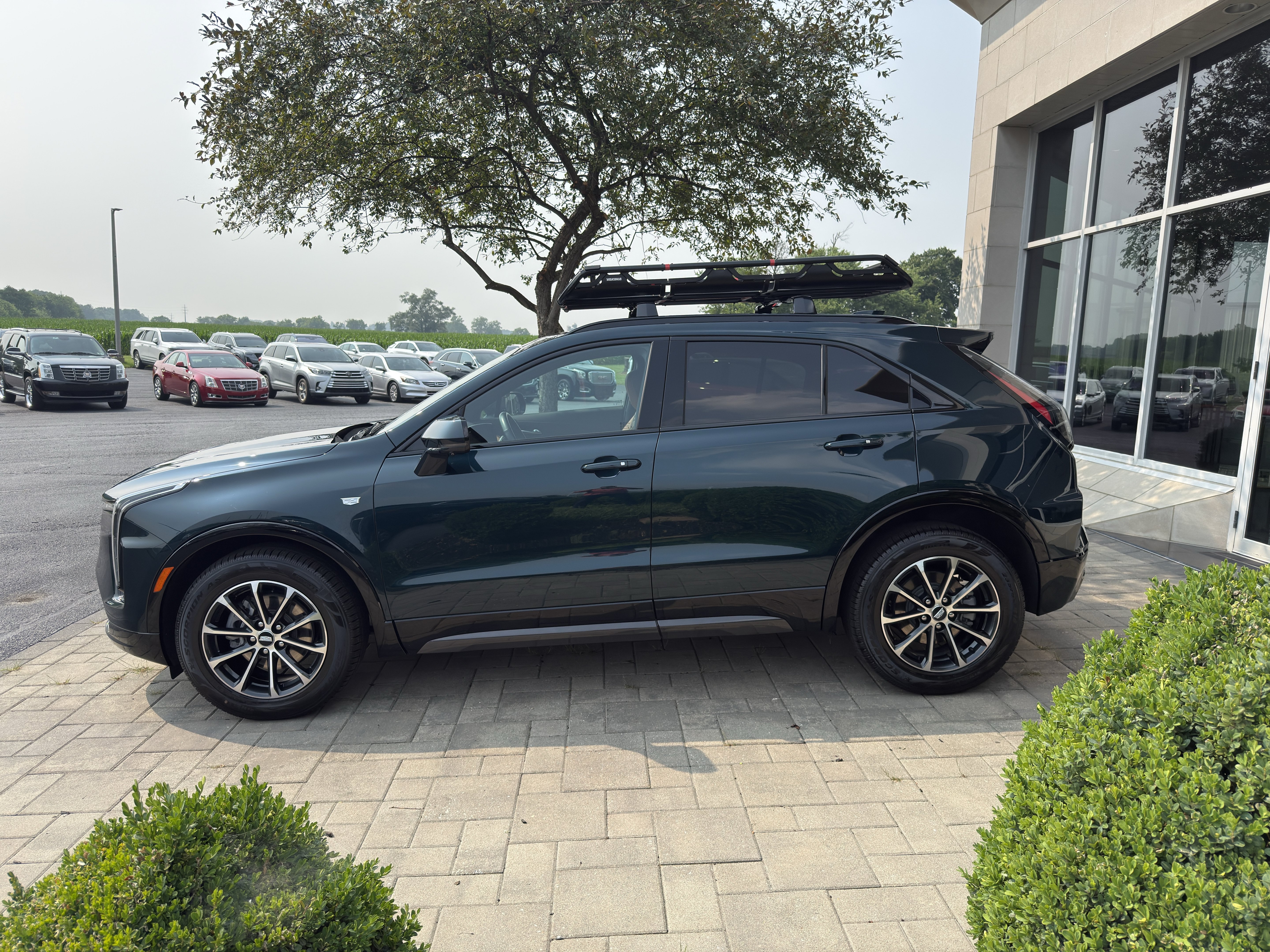 Used 2025 Cadillac XT4 Sport AWD/4WD image 4