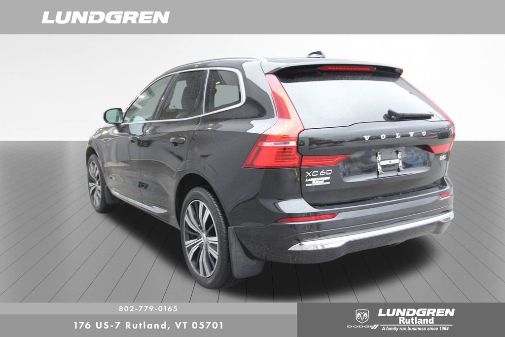 Used 2022 Volvo XC60 B6 Inscription w/ Advanced Package image 49