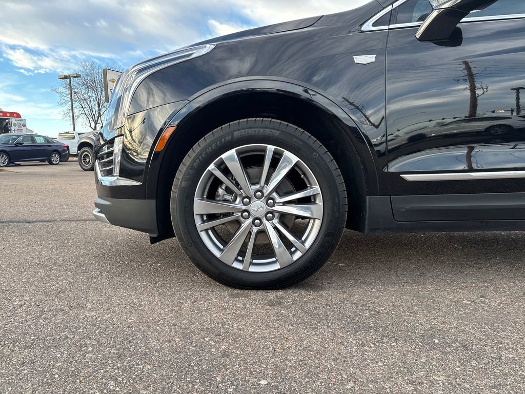 Used 2025 Cadillac XT5 Premium Luxury image 28