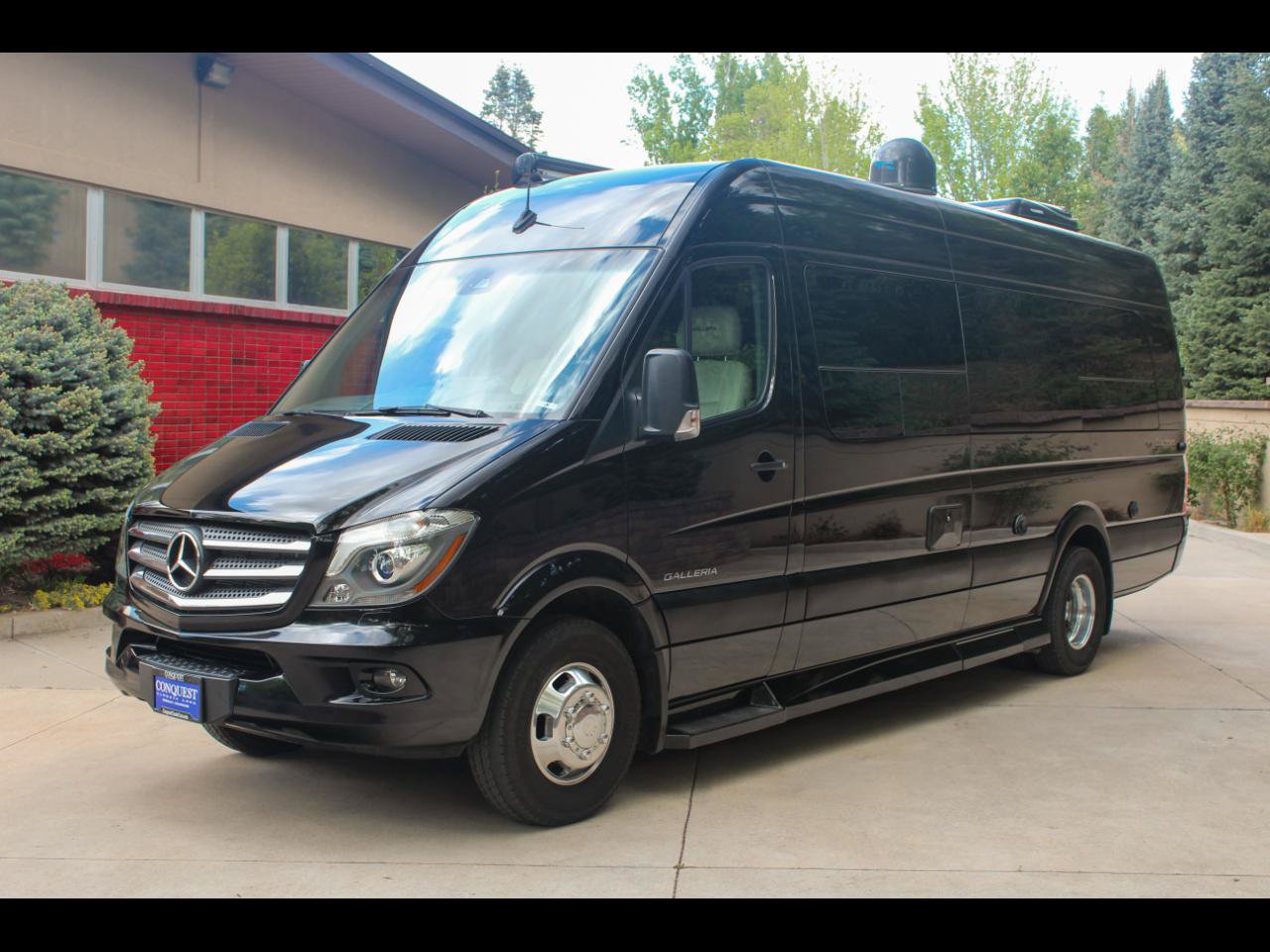 Used 2017 Mercedes-Benz Sprinter 3500 image 1
